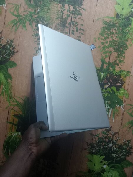 HP laptop