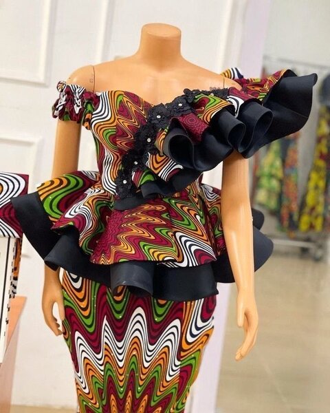 Exquisite African Wear
