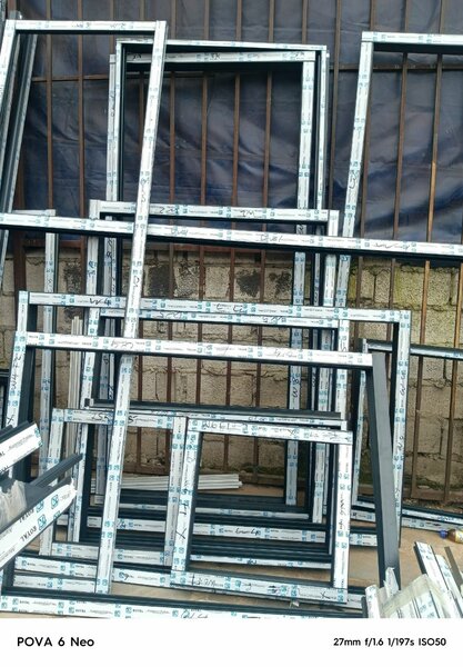 Window frame