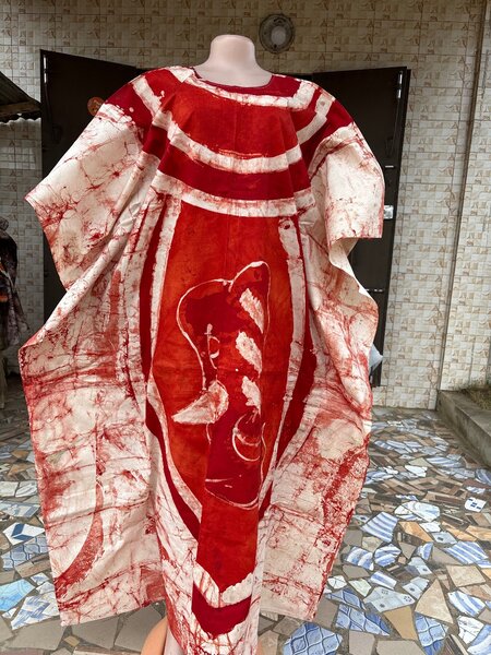 Boubou bassam