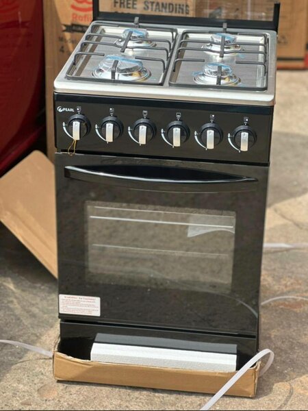 Pearl Gas cooker