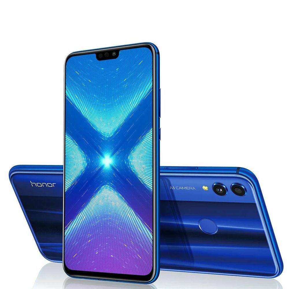 HUAWEI HONOR 8X (256GB-8RAM)