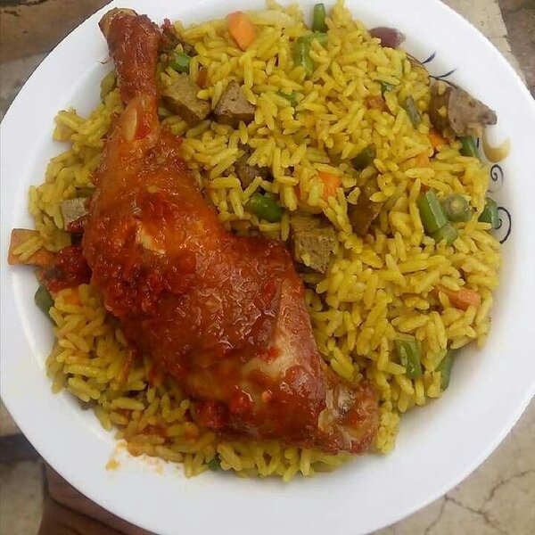 Fried rice
