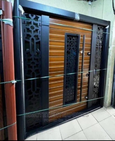 JOVIs Security Door