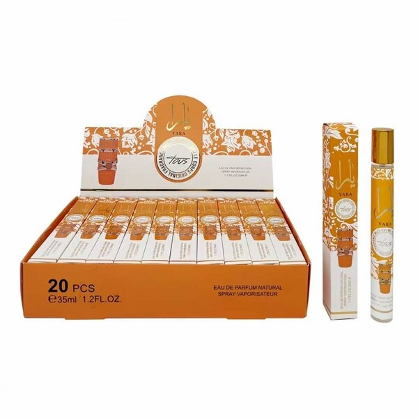 Parfum Élixir Doré 35ml