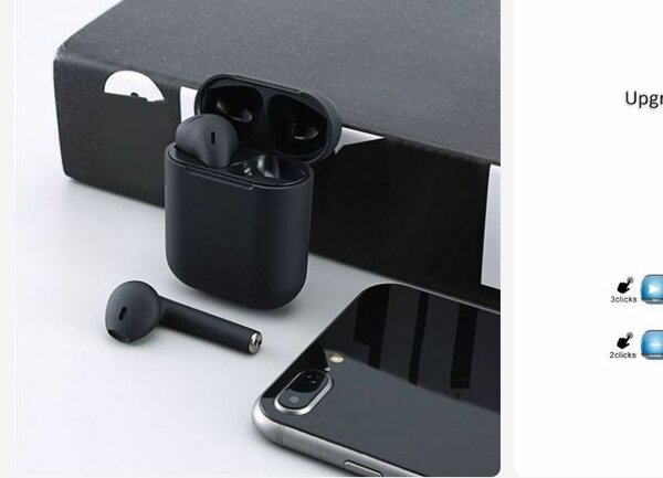 Écouteur bluetooth