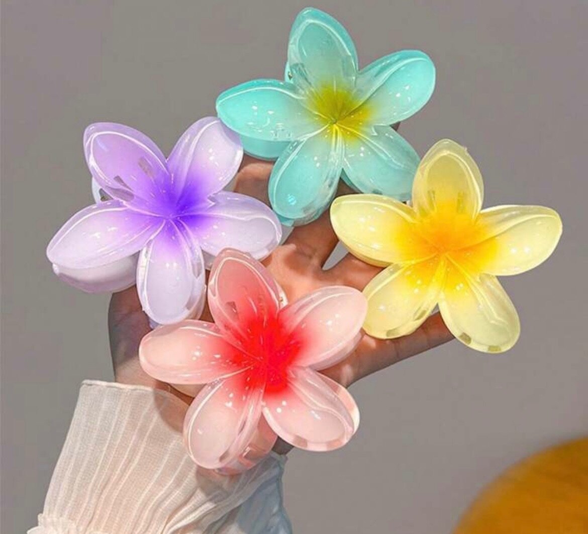 Claw clips