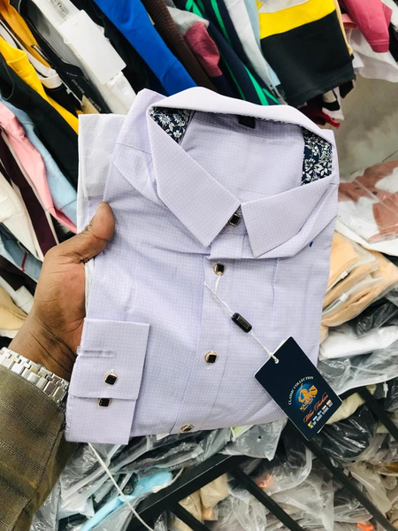 Chemise blanc
