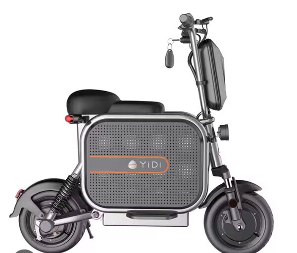 Scooter électrique Yidi compact