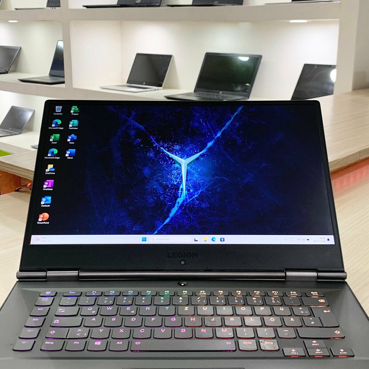 Lenovo légion