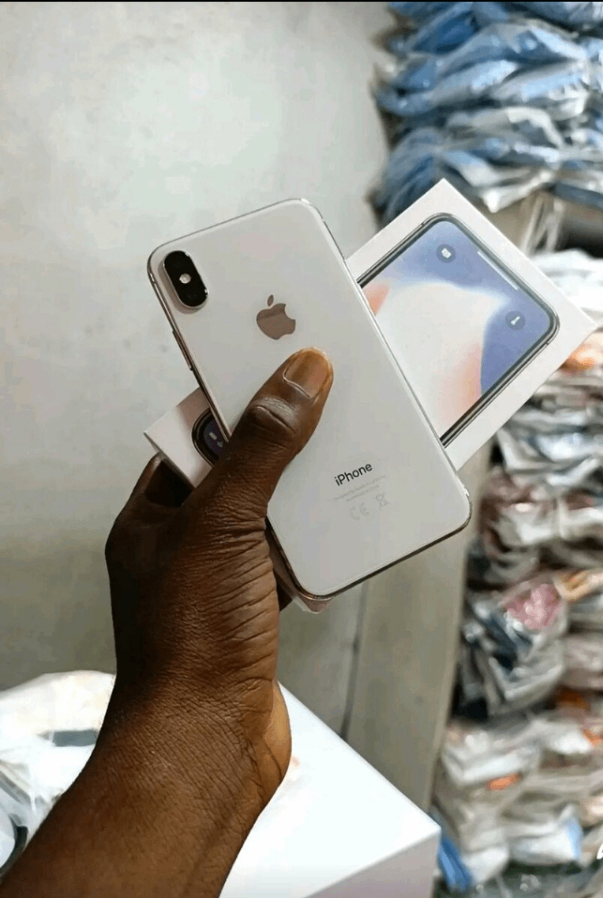 Iphone x simple