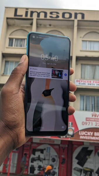 INFINIX HOT 10