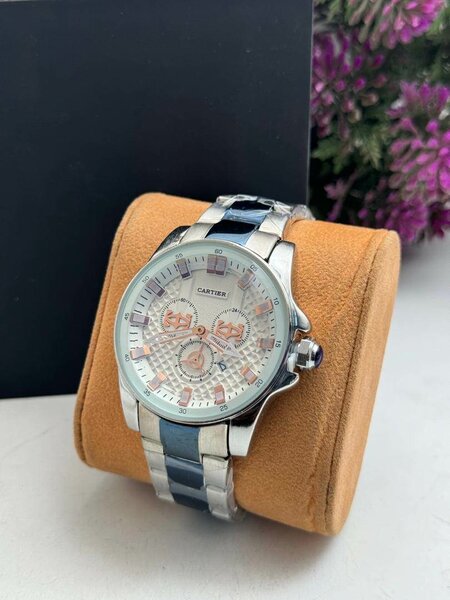Cartier Chain Watch