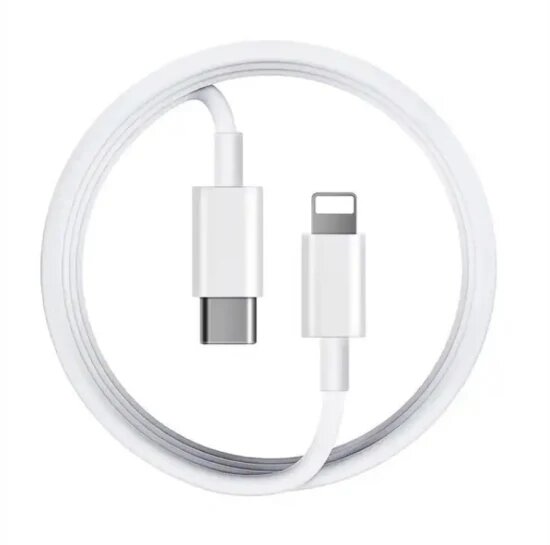 Câble USB-C vers Lightning