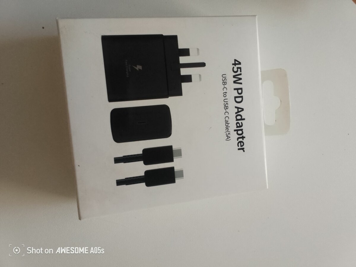 Chargers, headsets