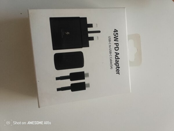 Chargers, headsets