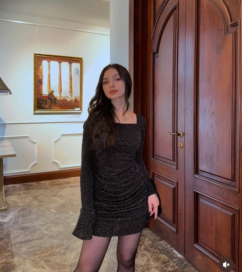 Платье