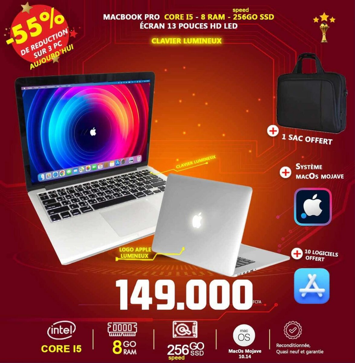 MacBook 2013