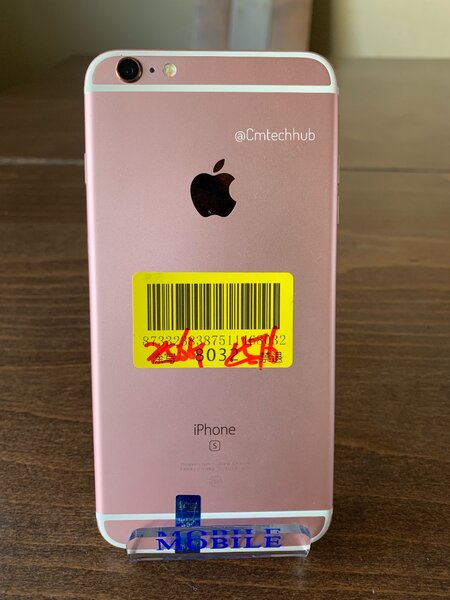 IPHONE 6S PLUS