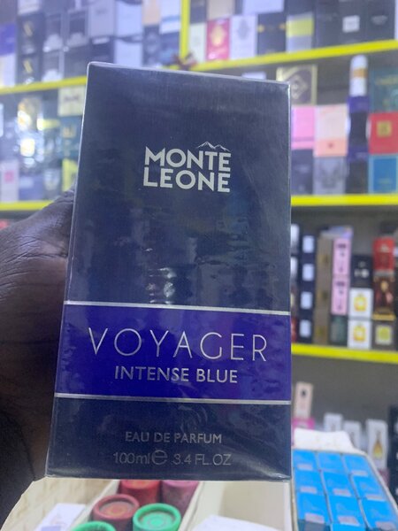 Voyager Intense Blue Parfum