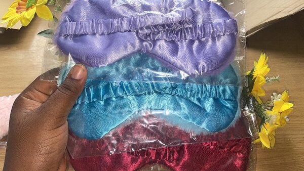 Sleep mask