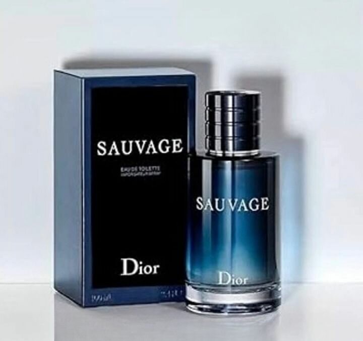 SAUVAGE DIOR