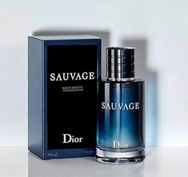 SAUVAGE DIOR