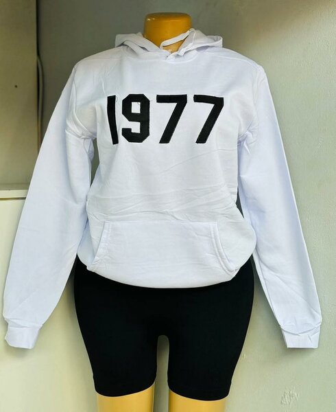 Unisex hoodies
