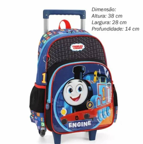 Trolley school bag available for kids