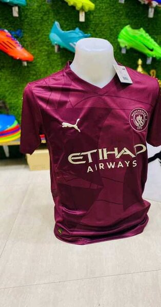 Football jerseys