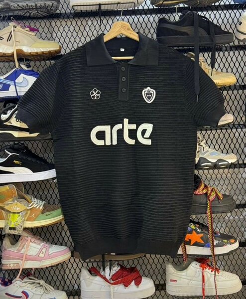 CHEMISE EN LAINE ART