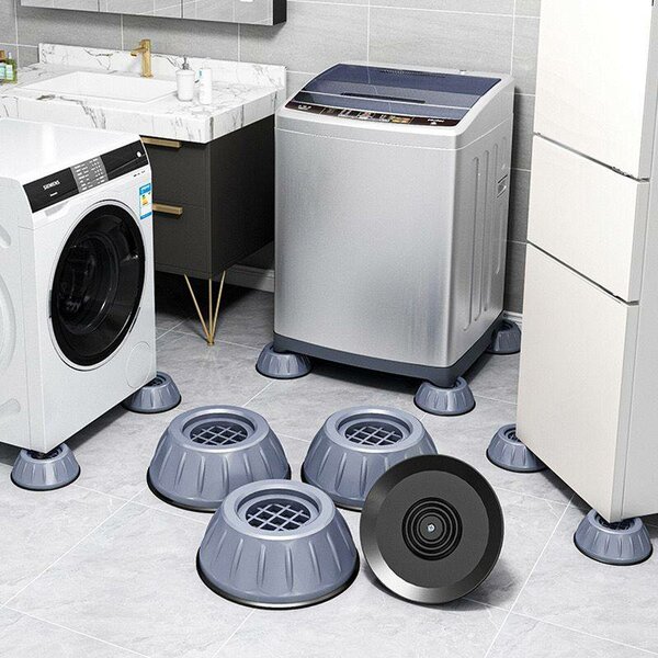 Tampon stabilisateur machine