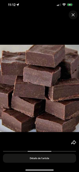 Chocolat noir  100% bio