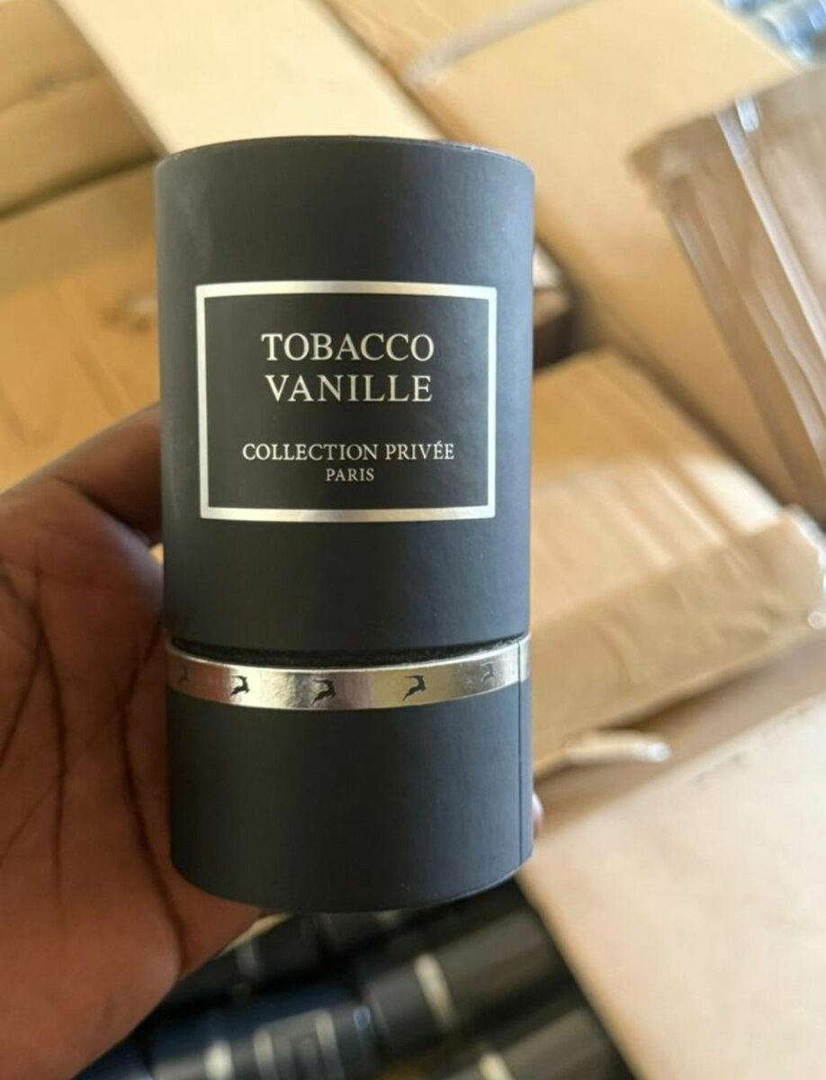 Parfum Tobacco Vanille
