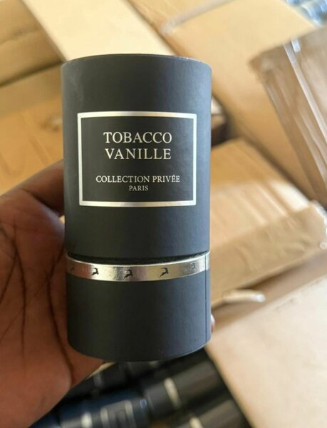 Parfum Tobacco Vanille