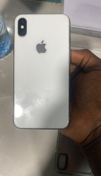 iPhone X
