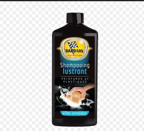 Shampooing Lustre Auto Bardahl