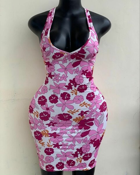 Straight Dress