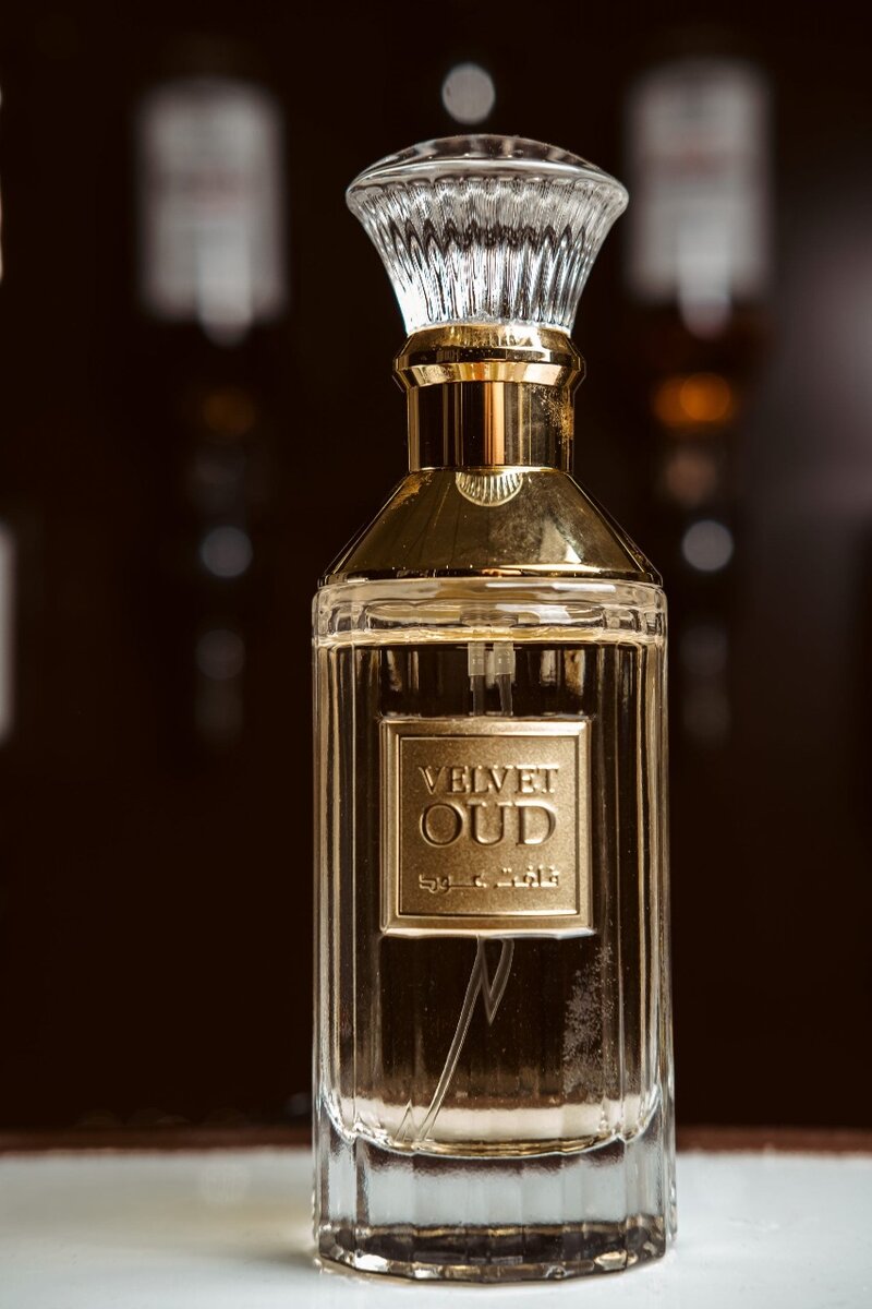 LATTAFA VELVET OUD