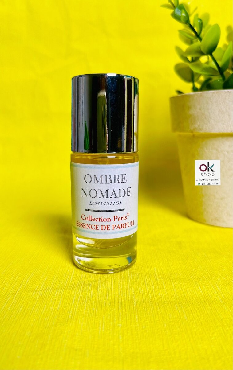 Parfum Ombre Nomade