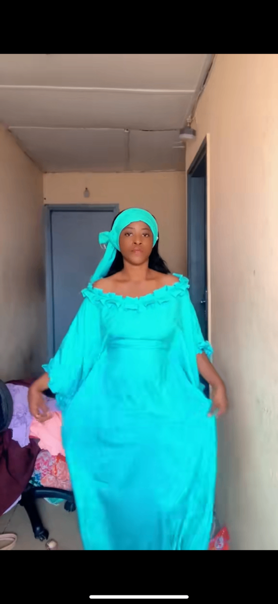 Chic robe confectionner