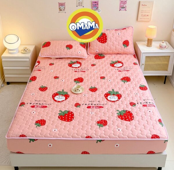 Waterproof bedcover