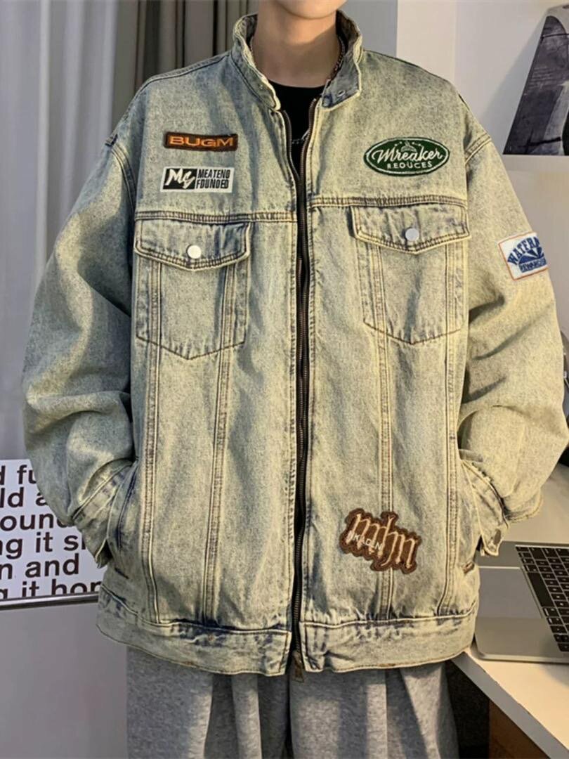 Jacket homme