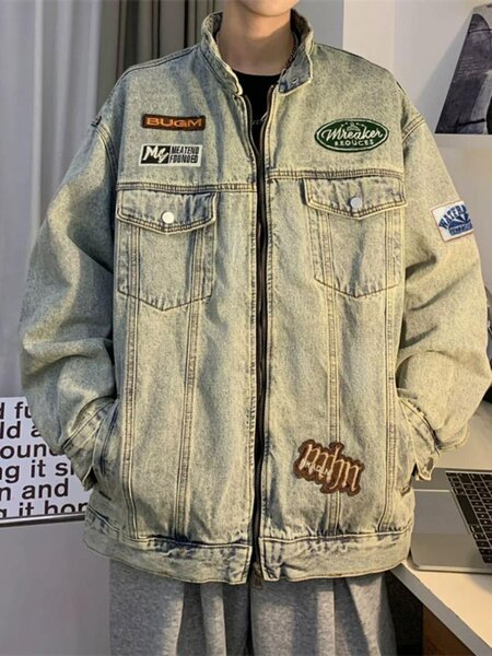 Jacket homme