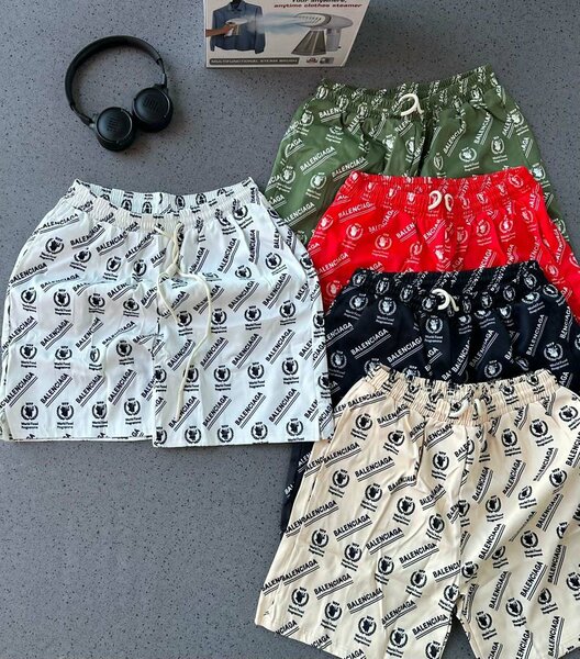 Heavy Summer Shorts