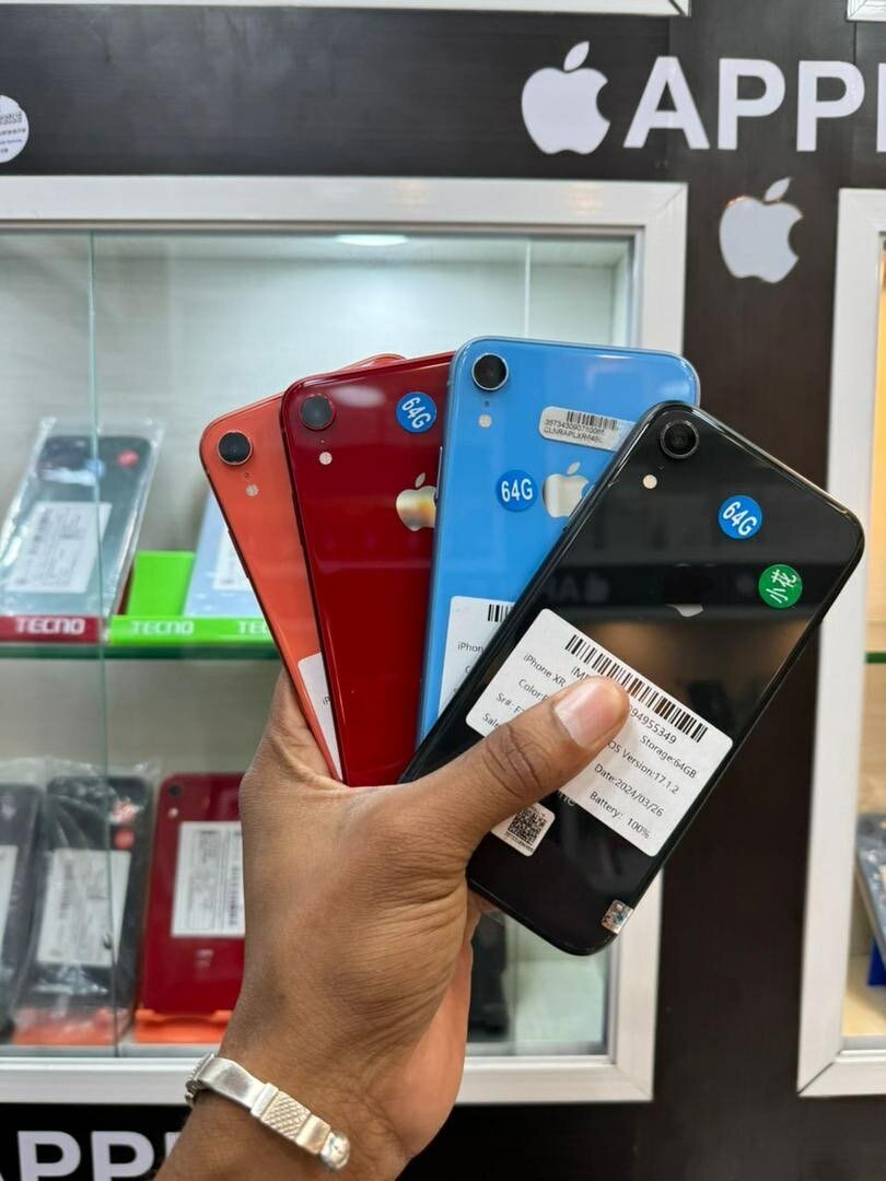 iPhone XR 64Go