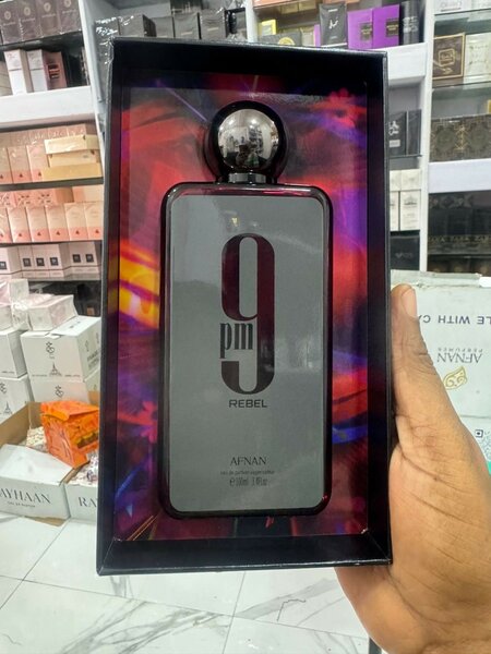 9 pm perfume