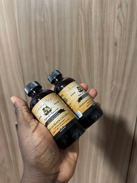 Jamaica Black Castor Oil For Hair Growth