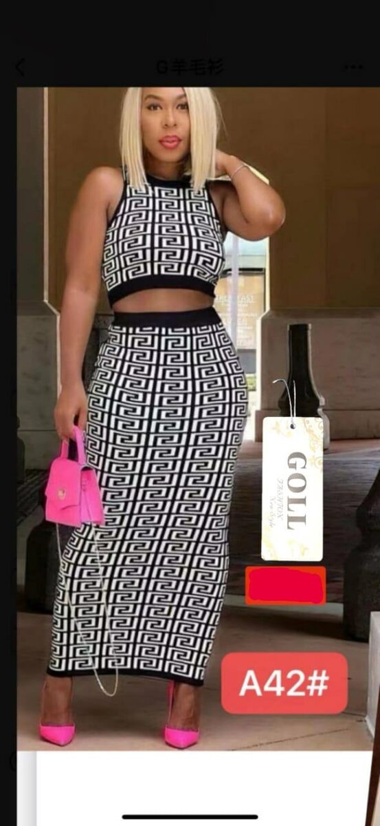Two piece