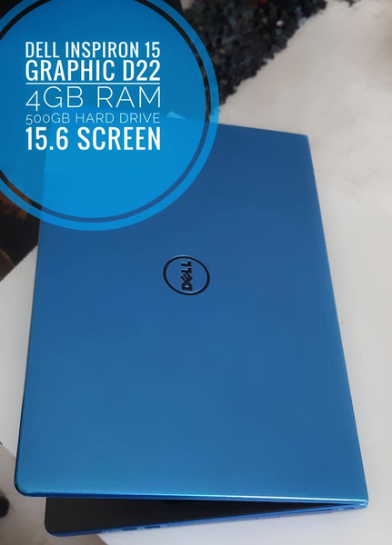 Dell inspiron 15